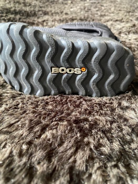 Дитячі зимові чоботи Bogs, розмір25