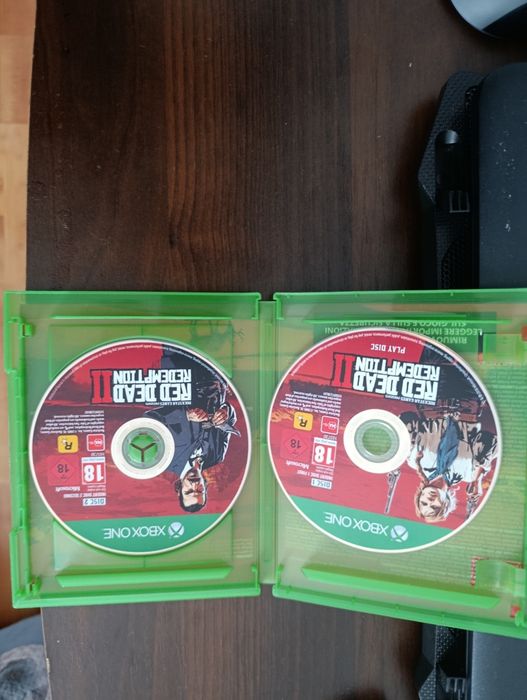 Red dead redemption 2 для xbox