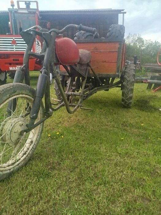 Sprzedam bądź zamienie