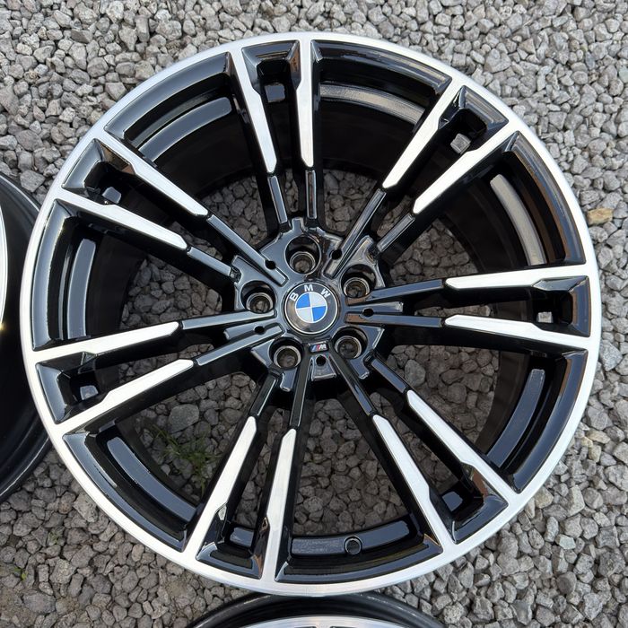 Felgi aluminiowe BMW Styling 706 M 5x112 R20 9,5j 10,5j (M5,F90,G30)