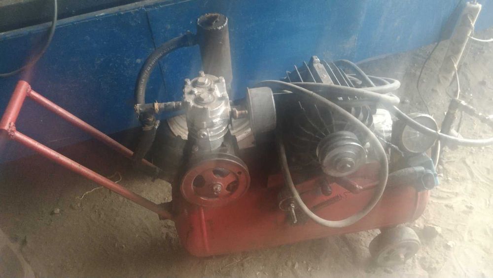 Компрессор зіловський