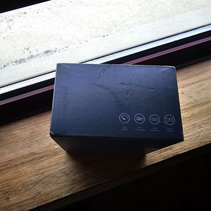 Projector Pro M4 DLP