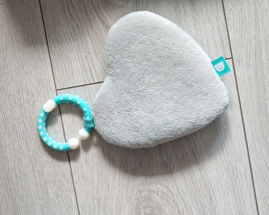 Miś szumiś Leon z akcesoriami