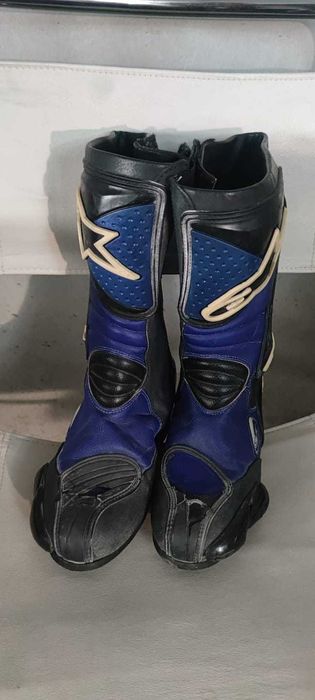 Botas de Mota alpinestars