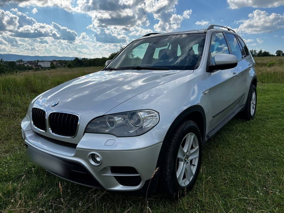 Пропоную БМВ Х5, 2013 ЄВРОПЕЙСЬКА