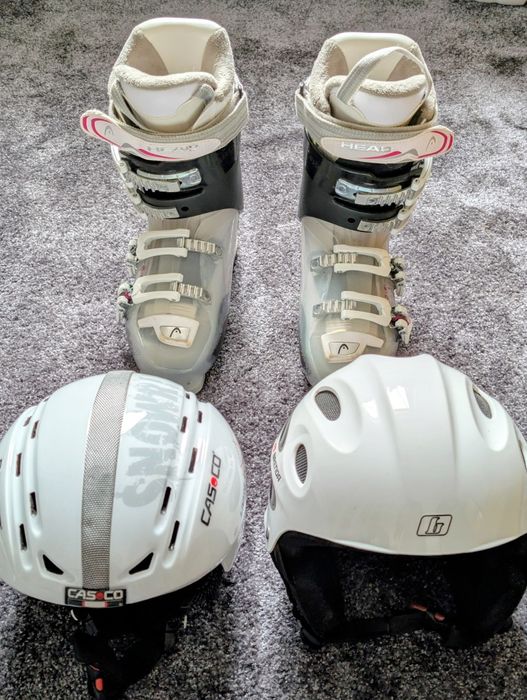 Buty narciarskie damskie Head edge flex 70-80