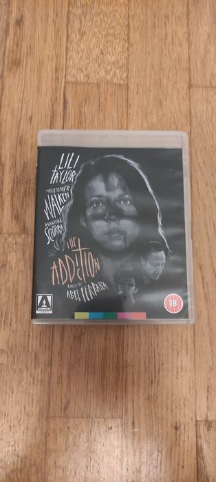 The Addiction - Os Viciosos Blu-ray