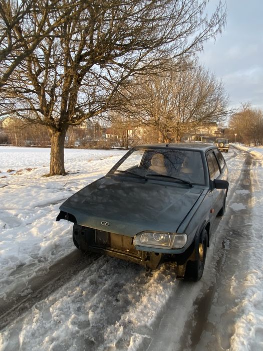 Ваз 2113 Шрот 1.6