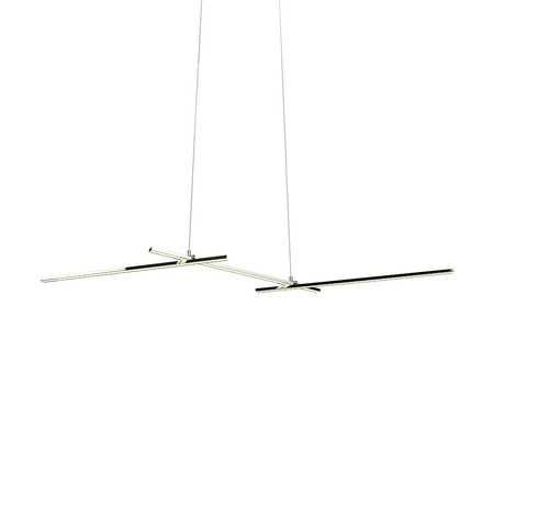 Nowoczesna lampa sufitowa plafon ŻYRANDOL wisząca Zuma Line LED