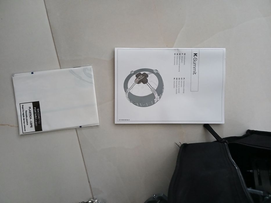 Łańcuchy zewnętrzne na koła THULE KONIG K-SUMMIT XXL K79 255/75R17