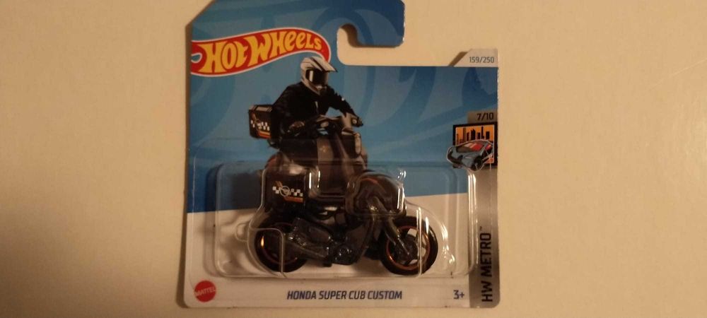 Hotwheels Tresure Hunt