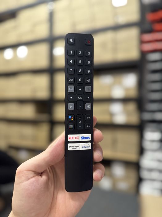 Пульти для телевізорів TCL. Різні моделі!