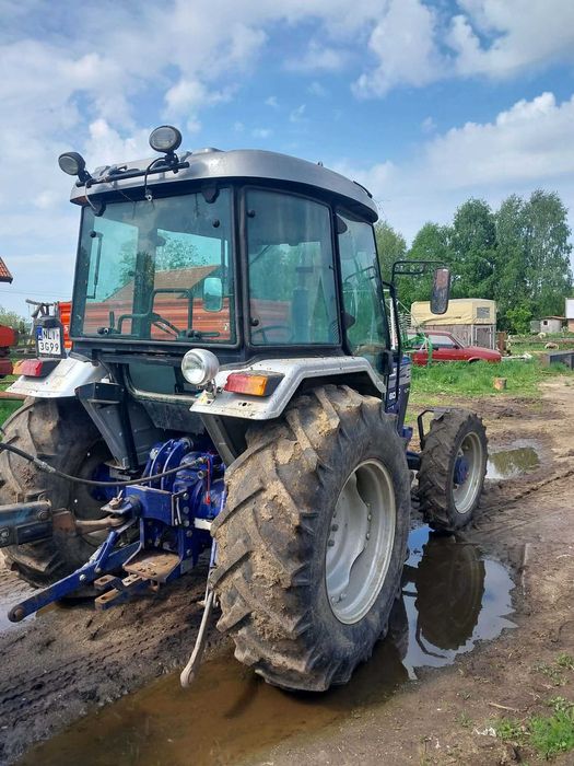 ciągnik rolniczy FARMATRAC