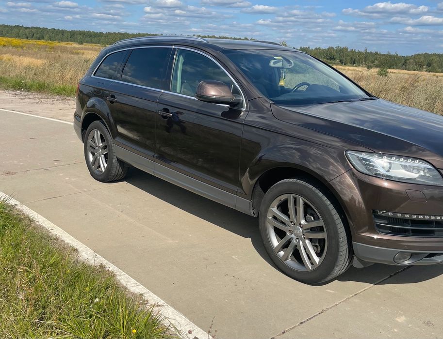 Продаж/обмін  Ауди Q7