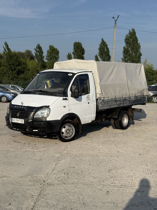 Продам газель самосвал