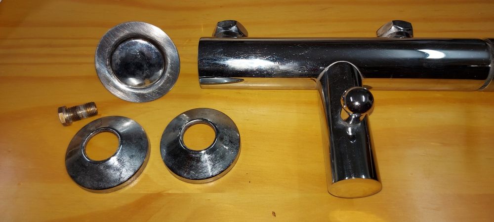 Torneira misturadora banheira