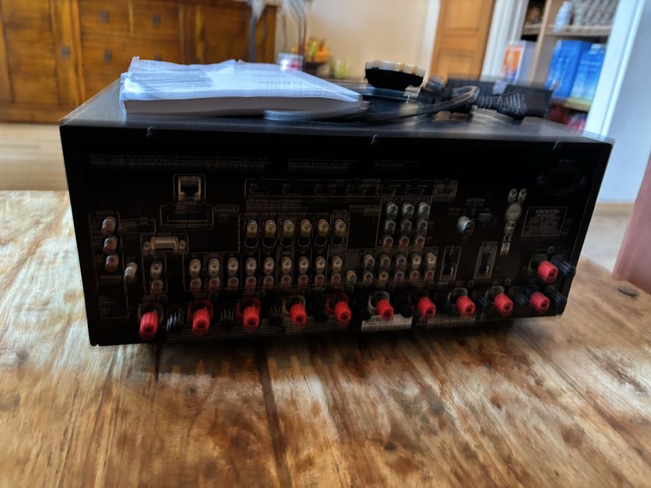 Amplituner Onkyo tx nr807