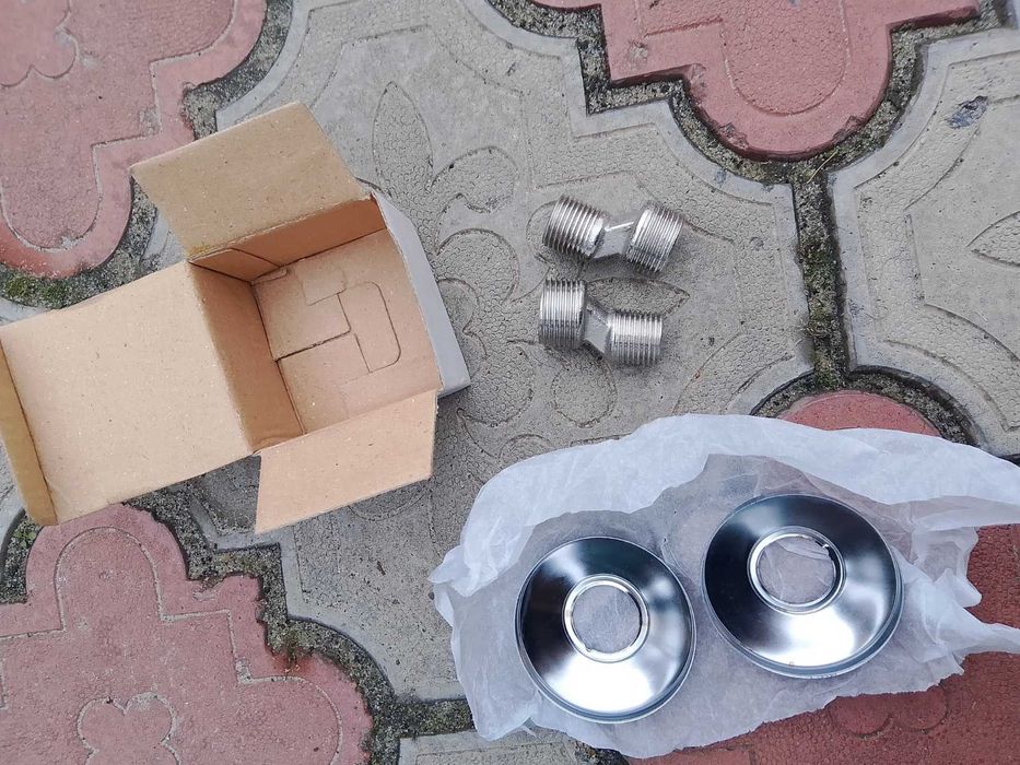 Ексцентрики для змішувача з чашками