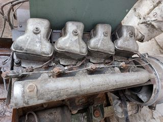 Генератор 26квт 50hz 380v