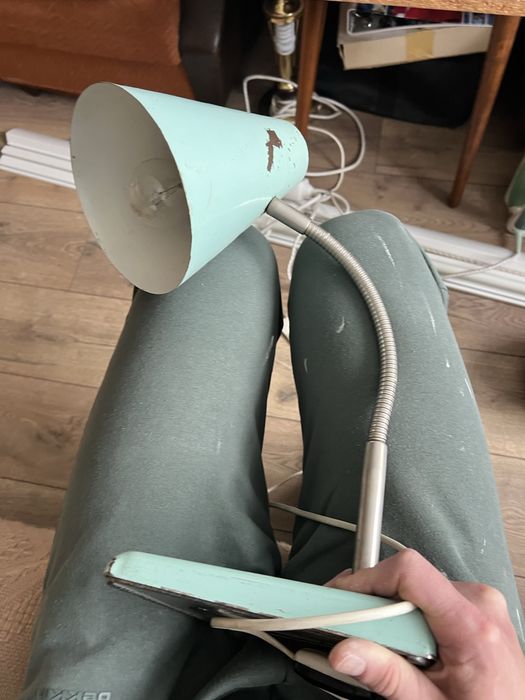 Lampa zaos st-1 lata 60/70