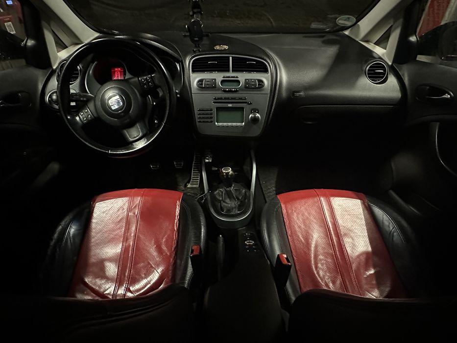 Seat Altea FR 2.0TDI Limitowana Edycja 2006r