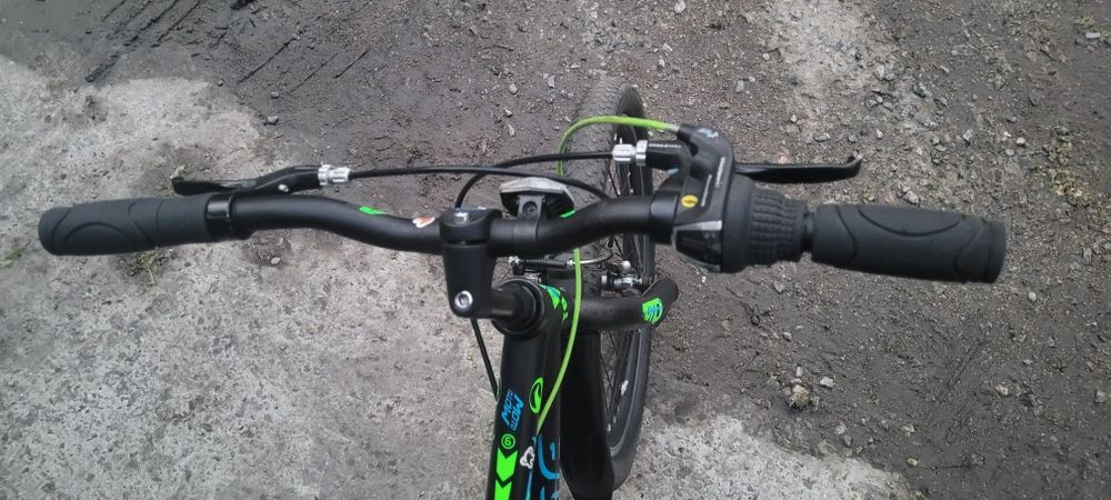 Велосипед comanche moto 6 , колеса 20"