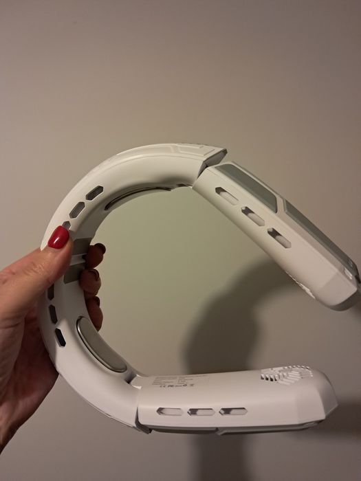 Wentylator na szyję