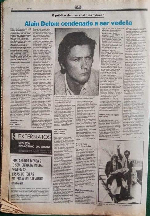 José Afonso	- - -		Se7e - nr. 201	- - - - -	Jornal