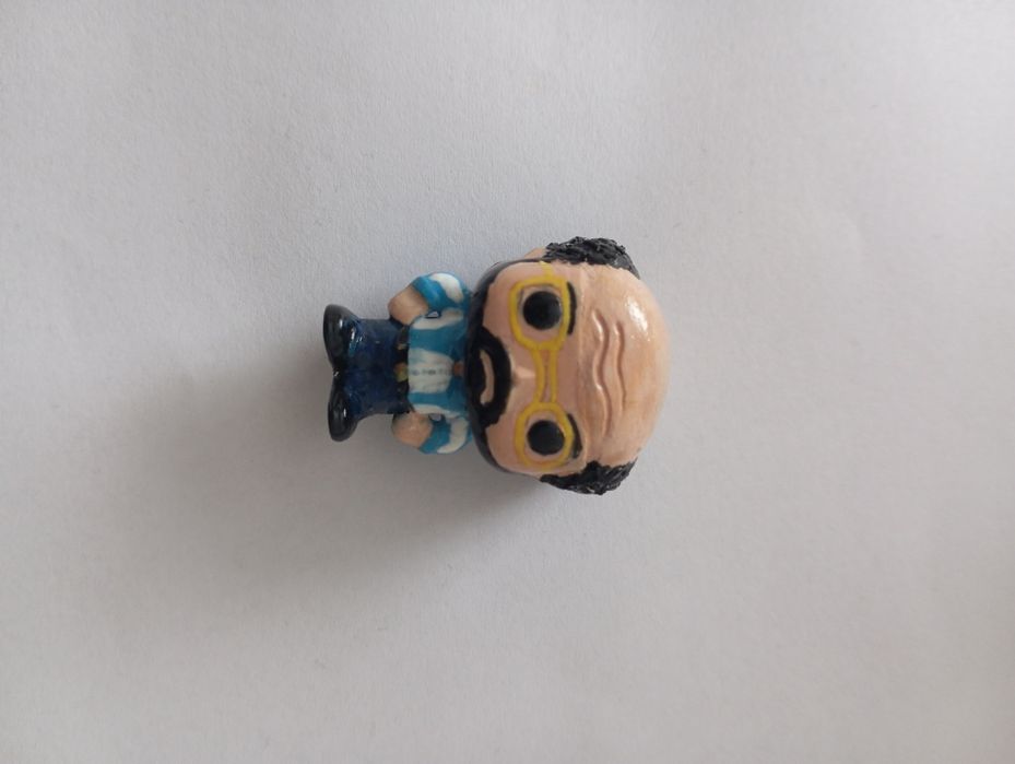 Едди Єдди Кастом Дивні дива Stranger Things  КіндерДжой Уилл Вілл