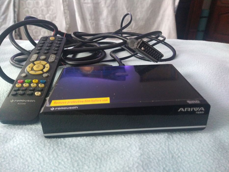 Dekoder ARIVA T650i