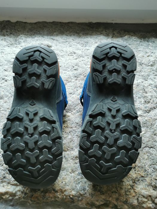 Botas impermeáveis Quechua Tamanho 32