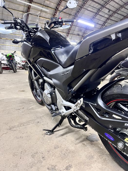 Японський мотоцикл Honda NC 700X DCT Автомат ABS без пробігу по Україн
