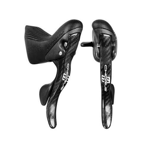 шосейні ручки, дуали, дуалконтроли Shimano, Sram, Campagnolo