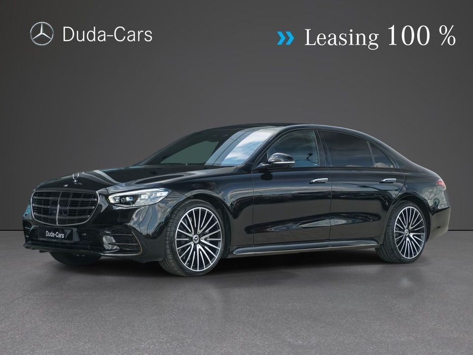 Mercedes-Benz Klasa S