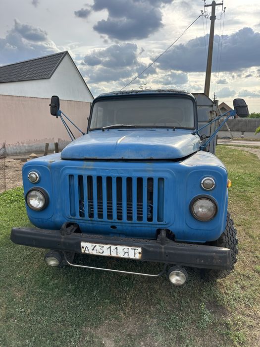 Продам Газ 52 Дизель