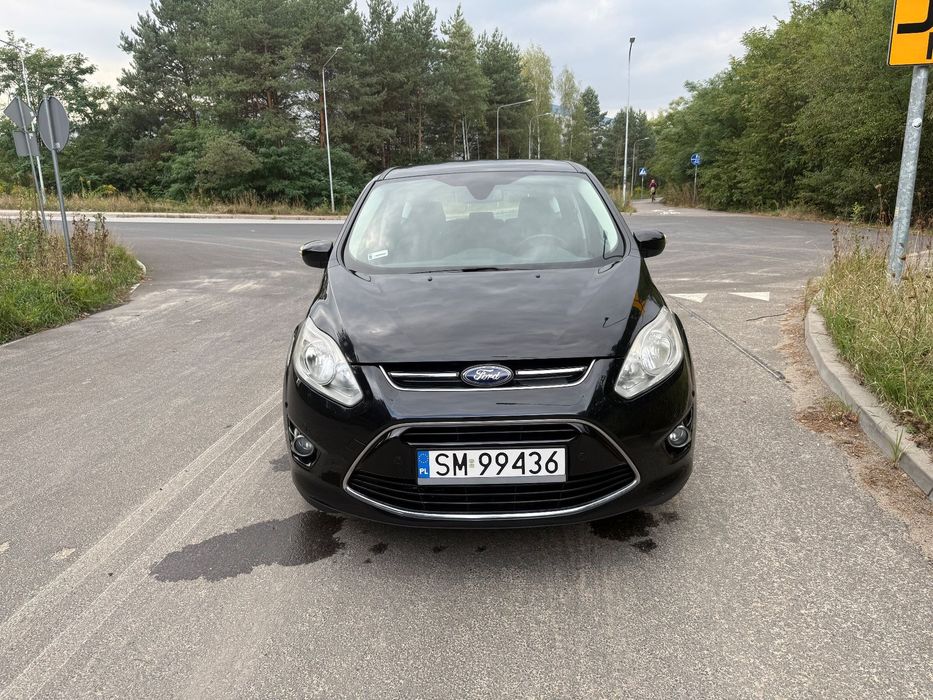 Ford C-MAX Ford C-Max 1.6Cdti 115km Titanium