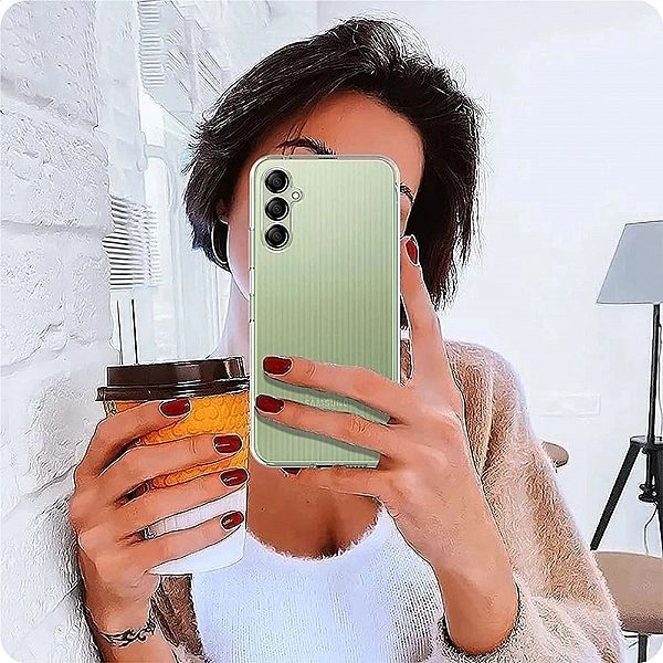 Tech-Protect Flexair Galaxy A27/5G Clear