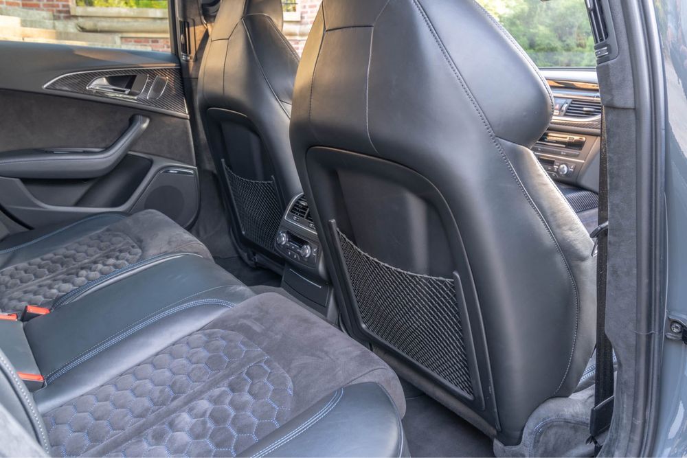 Audi RS6+ ABT 605km QUATTRO