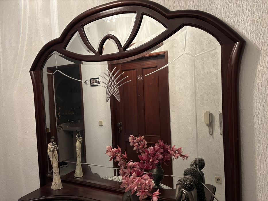 Sapateira de entrada