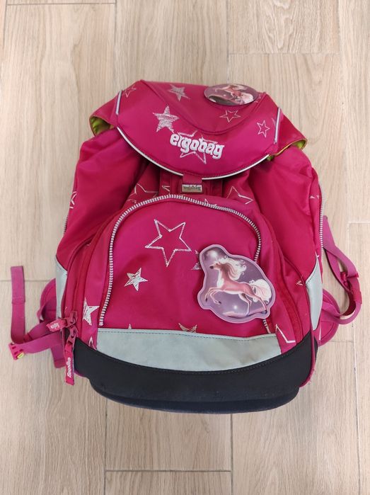 Шкільний рюкзак ранець Ergobag