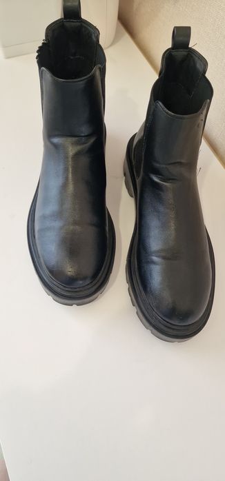 Ботинки челси 40р.