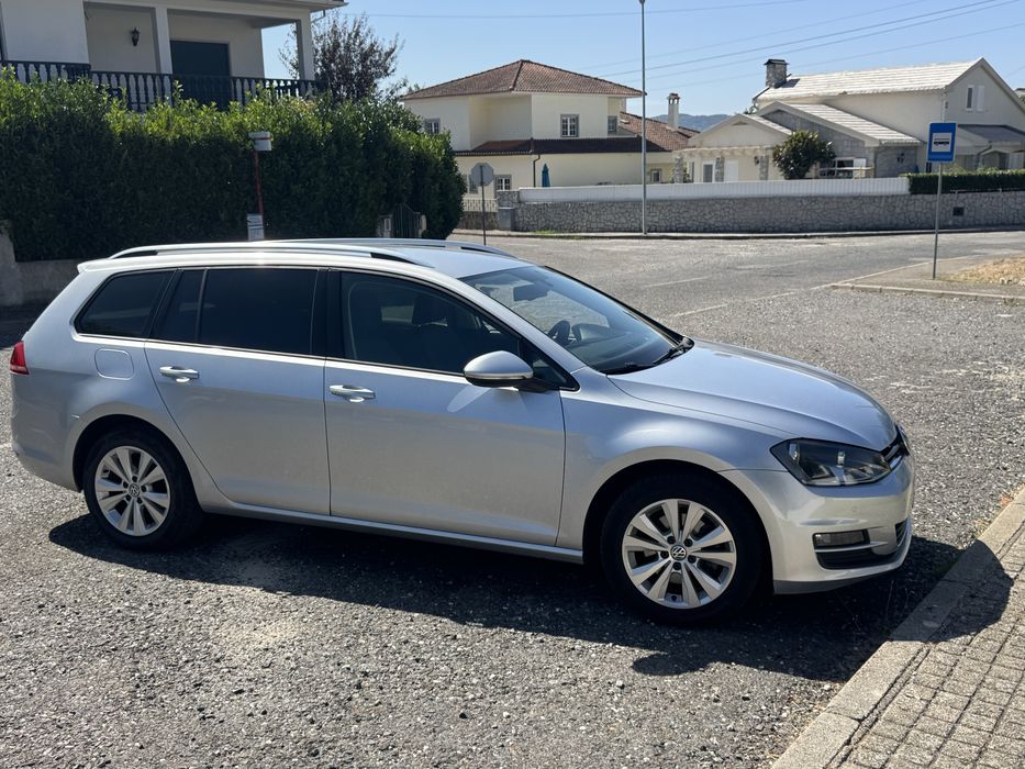 Volkswagen Golf Variant (sportline) 2014