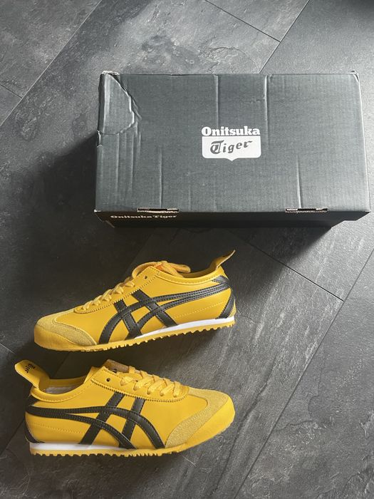Buty Asics ontisuka tiger r38 żółte