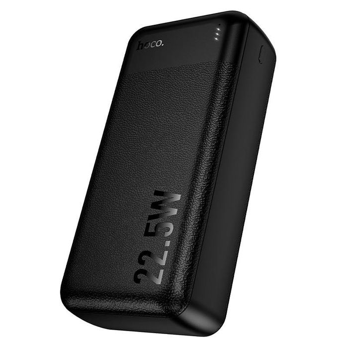 Повербанк HOCO J159B 30000 mAh 22.5W швидка зарядка