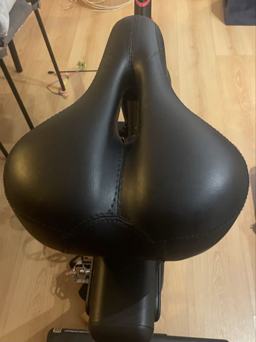 Bicicleta indoor