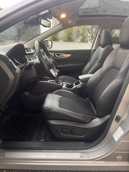 Nissan Qashqai Tekna 1.5 -115cv