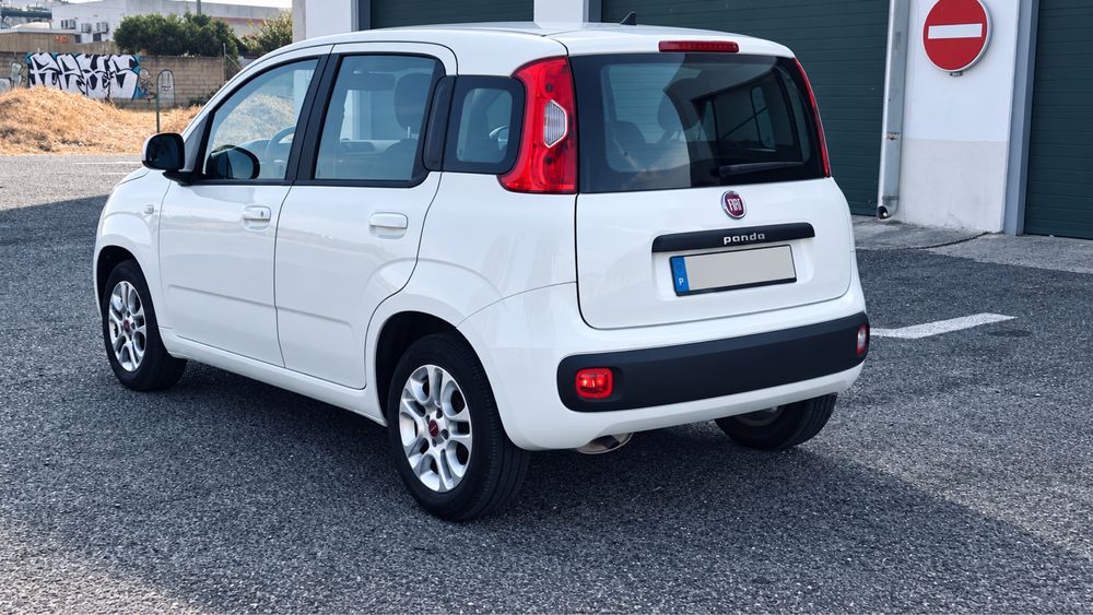 Fiat panda 1.2 Lounge S&S foto 4