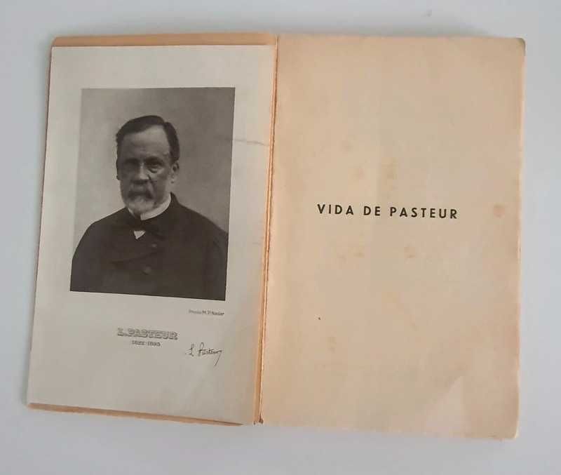 Vida de Pasteur de agostinho da silva