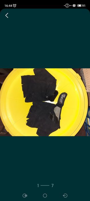 Acessórios para bicicleta #