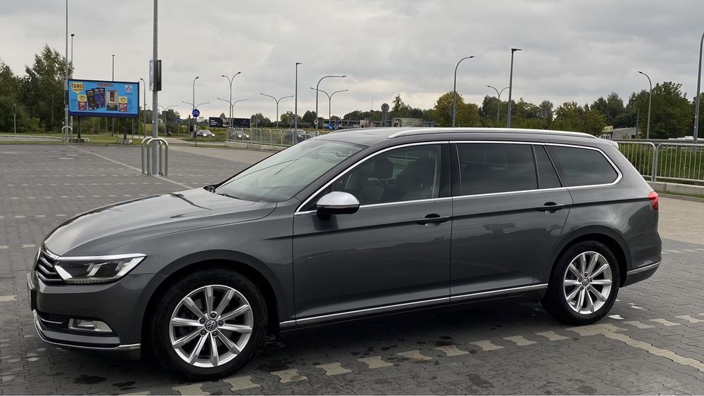 Volkswagen Passat Variant